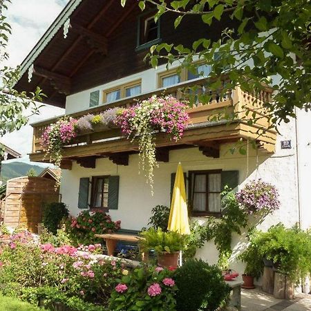 Beim Radl-Sepp Inkl. Chiemgaukarte Apartman Ruhpolding Kültér fotó