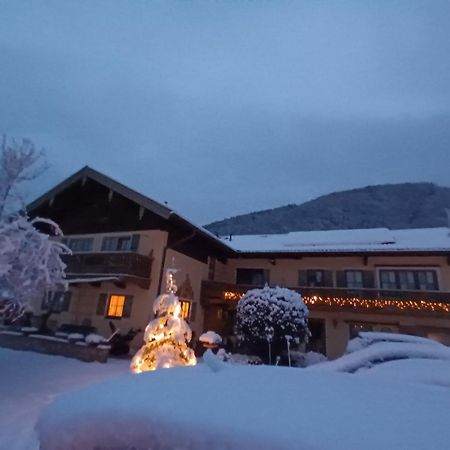Beim Radl-Sepp Inkl. Chiemgaukarte Apartman Ruhpolding Kültér fotó