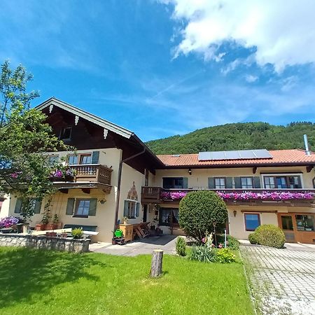 Beim Radl-Sepp Inkl. Chiemgaukarte Apartman Ruhpolding Kültér fotó