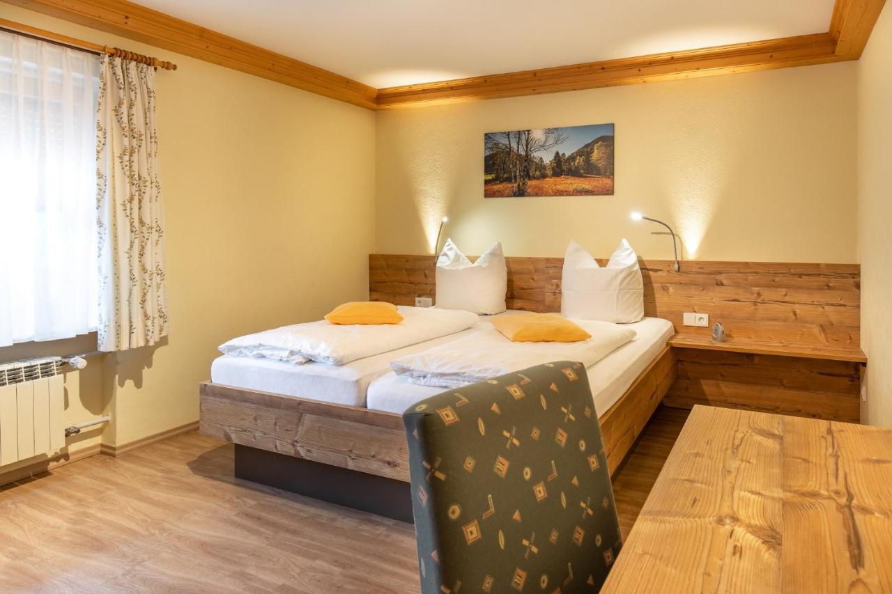Beim Radl-Sepp Inkl. Chiemgaukarte Apartman Ruhpolding Kültér fotó